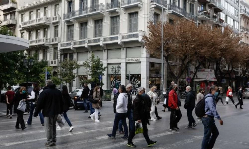 Κορονοϊός: 5.736 νέα κρούσματα - Σοκ με 130 θανάτους σε μια μέρα